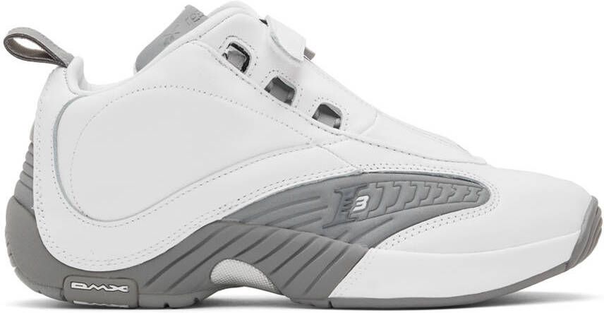Reebok Classics White Answer IV Sneakers