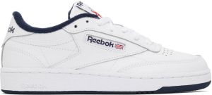 Reebok Classics White Club C 85 Low Sneakers