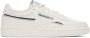 Reebok Classics White Club C 85 Vegan Leather Sneakers - Thumbnail 1