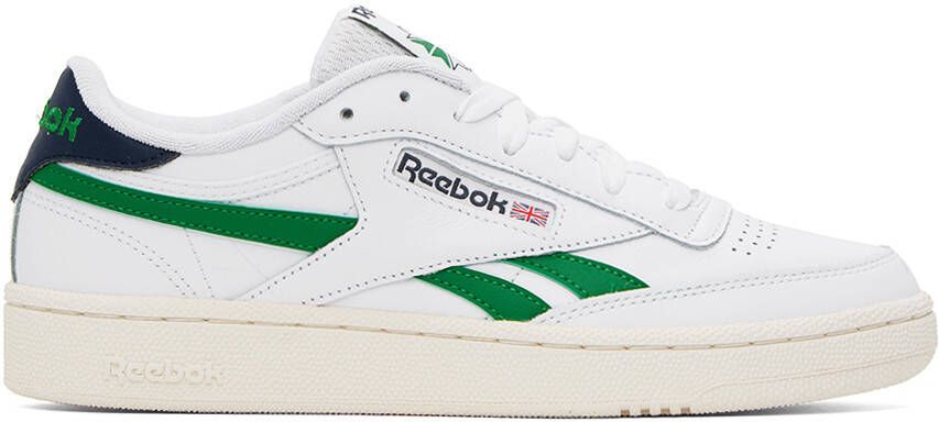 Reebok Classics White Club C Revenge Sneakers