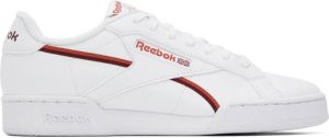 Reebok Classics White NPC UK II Vegan Sneakers