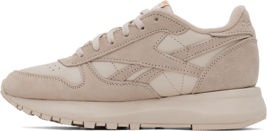 Reebok Classics Beige Classic SP Sneakers - Picture 3