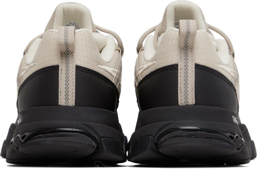 Reebok Classics Beige DMX Trail Shadow Sneakers