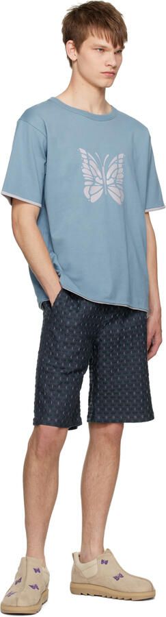 Reebok Classics Beige Needles Edition Beatnik Loafers - Picture 4