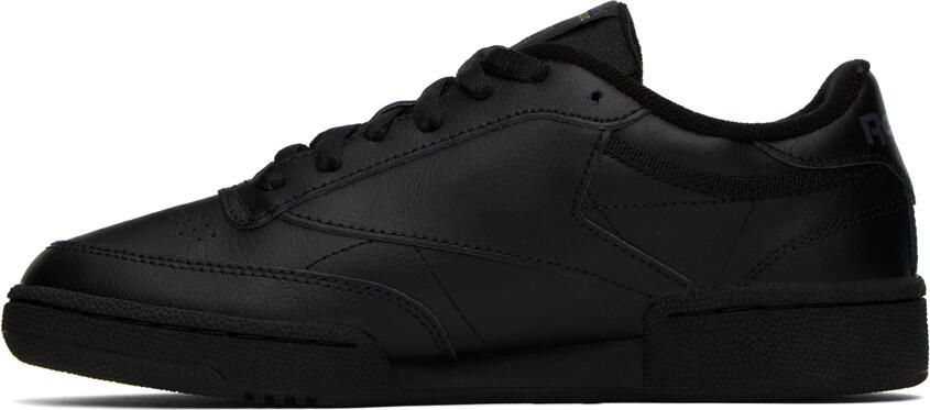 Reebok Classics Black Club C 85 Sneakers - Picture 3