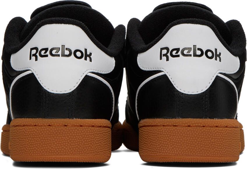 Reebok Classics Black Club C Bulc Sneakers