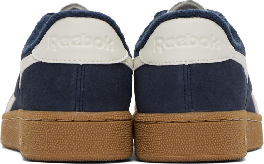 Reebok Classics Navy Club C Grounds Sneakers