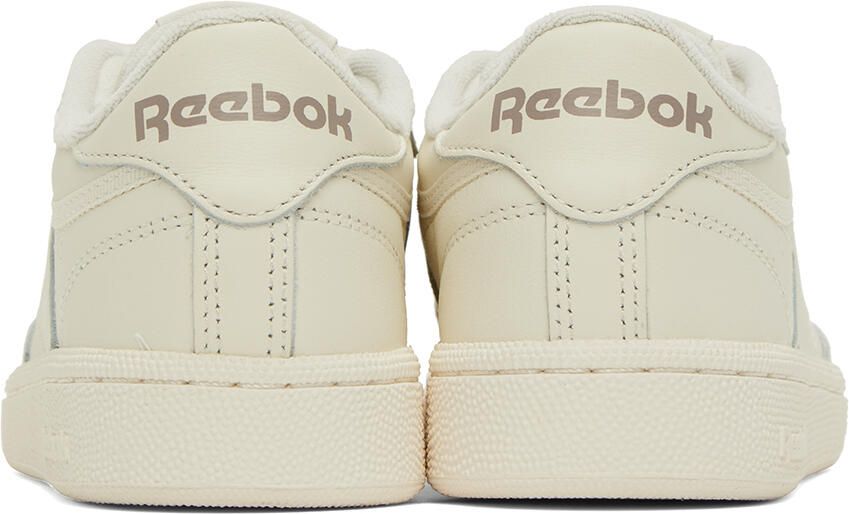 Reebok Classics Off-White Club C 85 Sneakers