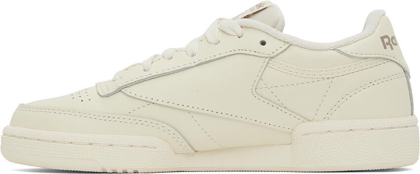 Reebok Classics Off-White Club C 85 Sneakers - Picture 3