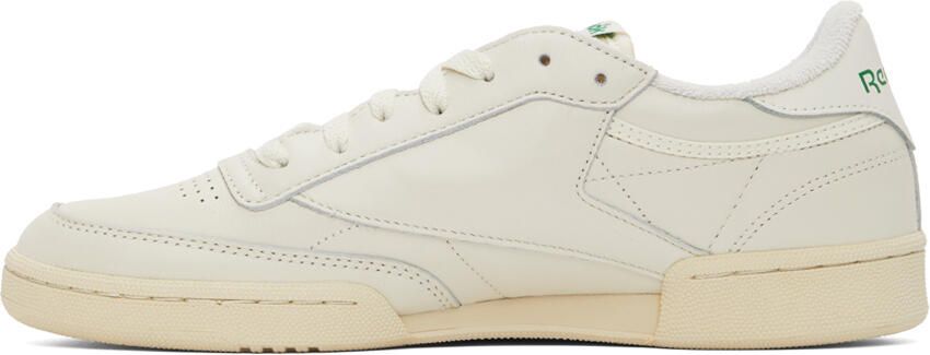 Reebok Classics Off-White Club C 85 Sneakers - Picture 4