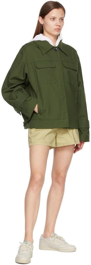 Reebok Classics Off-White Club C 85 Sneakers - Picture 3