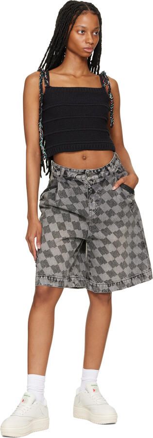 Reebok Classics Off-White Club C Extra Sneakers - Picture 4