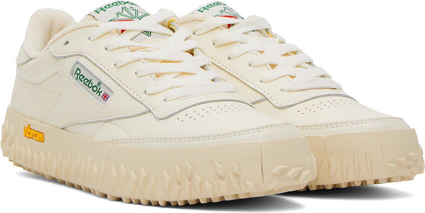 Reebok Classics Off-White Club C Sneakers - Picture 2