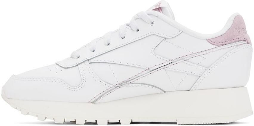 Reebok Classics White Classic Sneakers - Picture 3