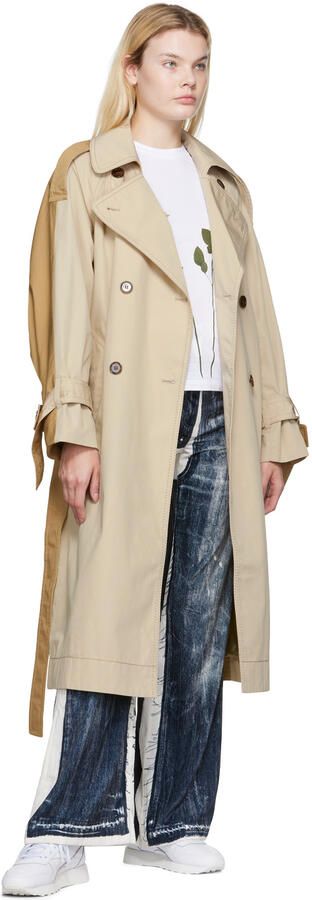 Reebok Classics White Classic Sneakers - Picture 4