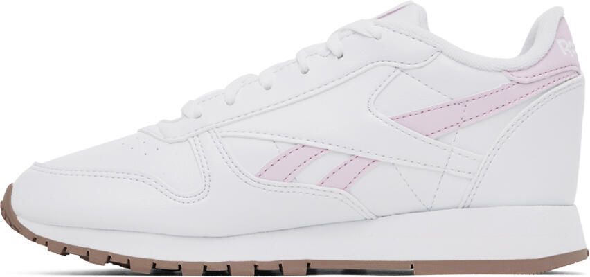 Reebok Classics White Classic Vegan Sneakers - Picture 3
