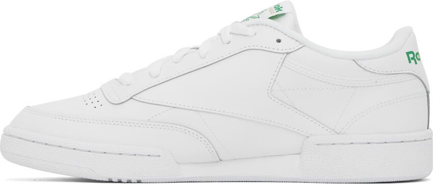 Reebok Classics White Club C 85 Sneakers - Picture 5