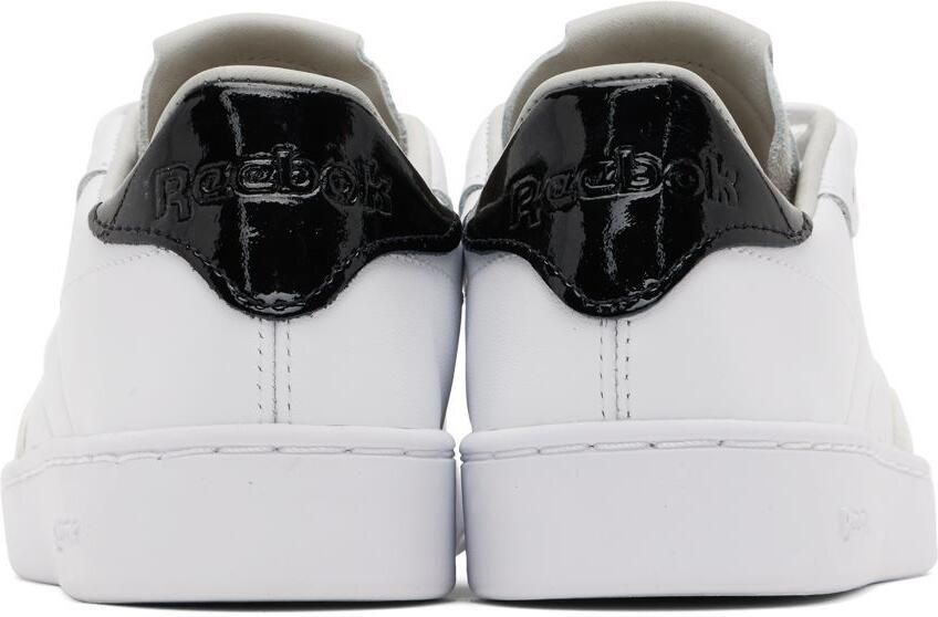 Reebok Classics White Club C Clean Sneakers
