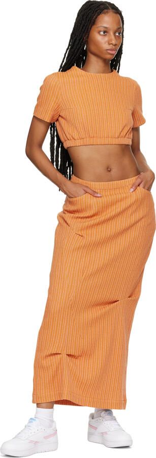 Reebok Classics White Club C Double Revenge Sneakers - Picture 4