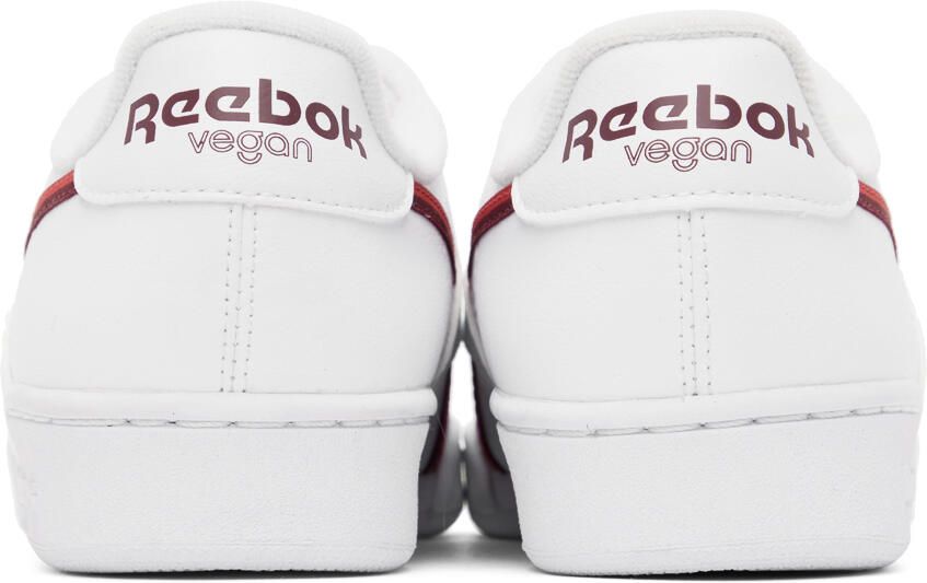 Reebok Classics White NPC UK II Vegan Sneakers