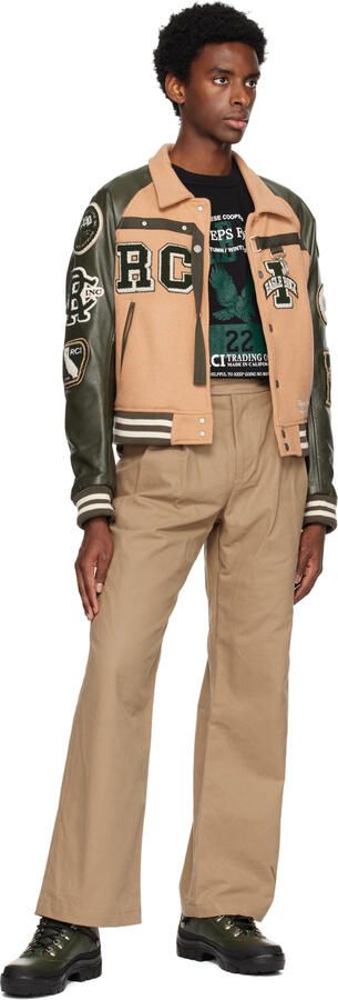 Reese Cooper Green Wilson Boots - Picture 4