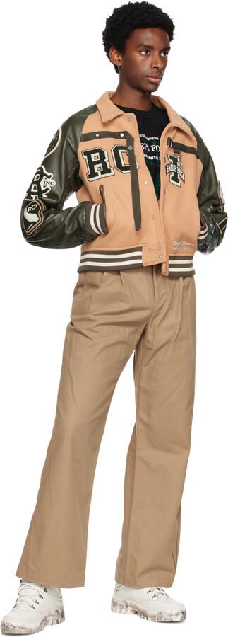 Reese Cooper White Wilson Boots - Picture 4