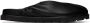 Reike Nen Black Single Layer Slip-On Loafers - Thumbnail 1
