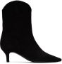 Reike Nen Black Western Boots - Thumbnail 1