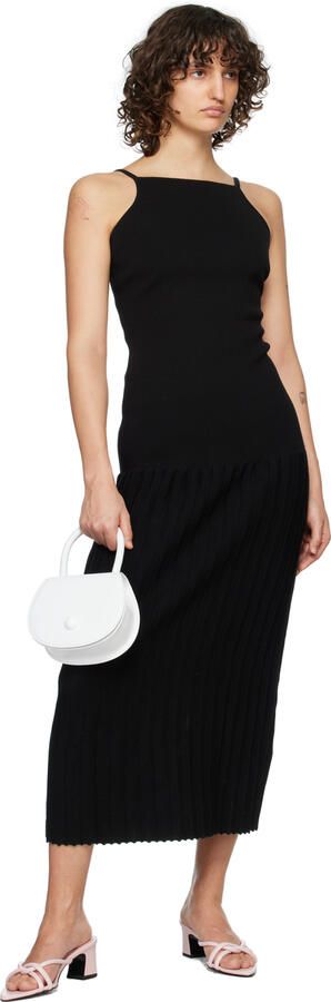 Reike Nen Pink Twisted Heeled Sandals - Picture 3