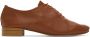 Repetto Brown Zizi Oxfords - Thumbnail 1