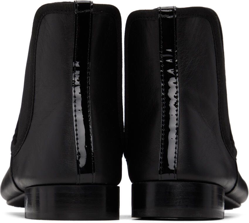 Repetto Black Elor Boots