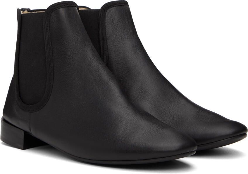 Repetto Black Elor Boots - Picture 2