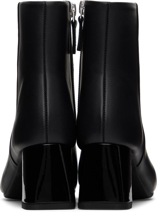 Repetto Black Phoebe Boots - Picture 3