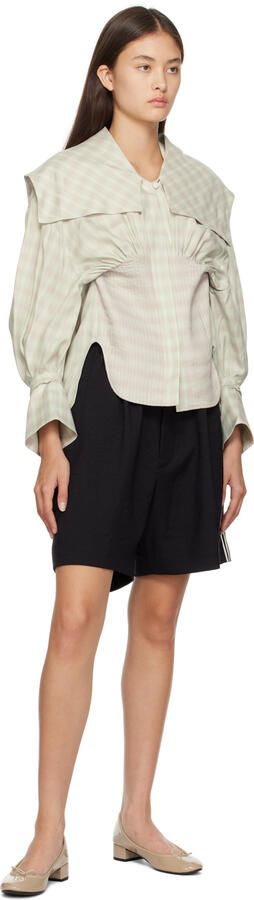 Repetto Tan Camille Heels - Picture 4