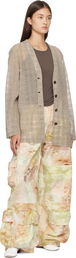 Repetto White Zizi Oxfords - Picture 4