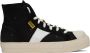 Rhude Black Bel Airs Sneakers - Thumbnail 1