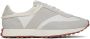 Rhude SSENSE Exclusive White & Black Racing Sneakers - Thumbnail 9