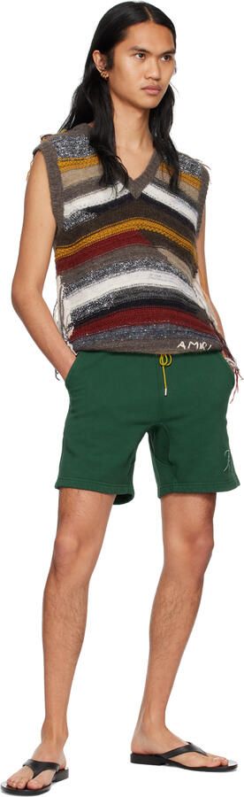 Rhude Black Beach Sandal - Picture 2