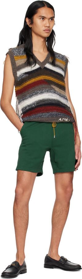 Rhude Black Penny Loafers - Picture 3