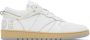 Rhude White Rhecess Low Sneakers - Thumbnail 1
