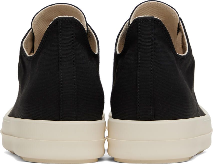 Rick Owens DRKSHDW Black Edfu Sneakers