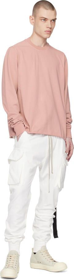 Rick Owens DRKSHDW Black Low Sneakers - Picture 4