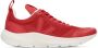 Rick Owens Red Veja Edition Performance Sneakers - Thumbnail 1