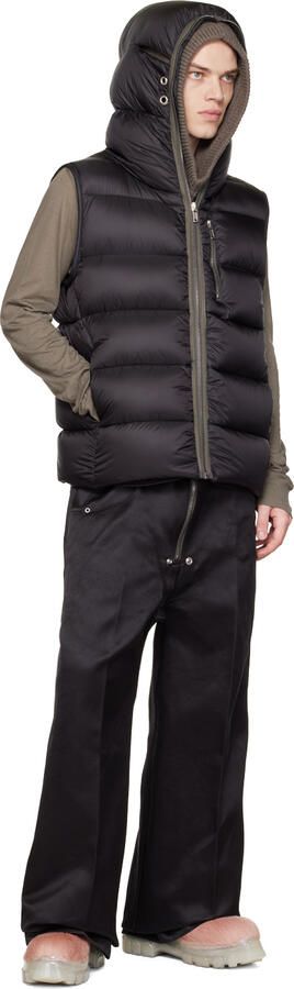 Rick Owens Pink Beatle Bozo Tractor Boots - Picture 4