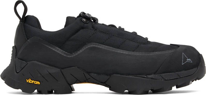 ROA Black Katharina Sneakers - Picture 6