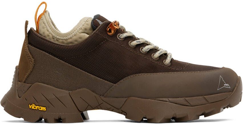 ROA Brown Neal Sneakers - Picture 6