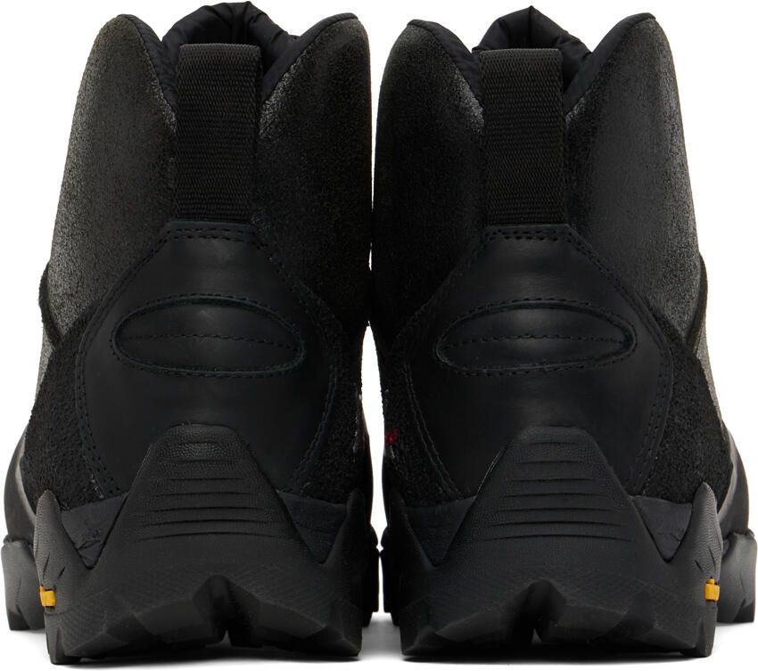 ROA Black Andreas Boots