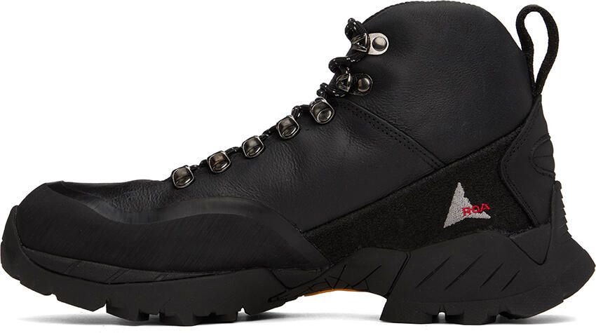 ROA Black Andreas Boots - Picture 3