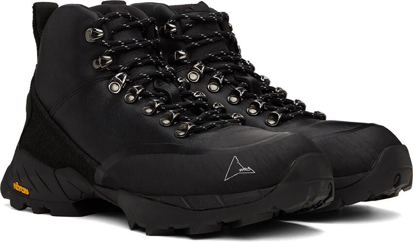 ROA Black Andreas Boots - Picture 2