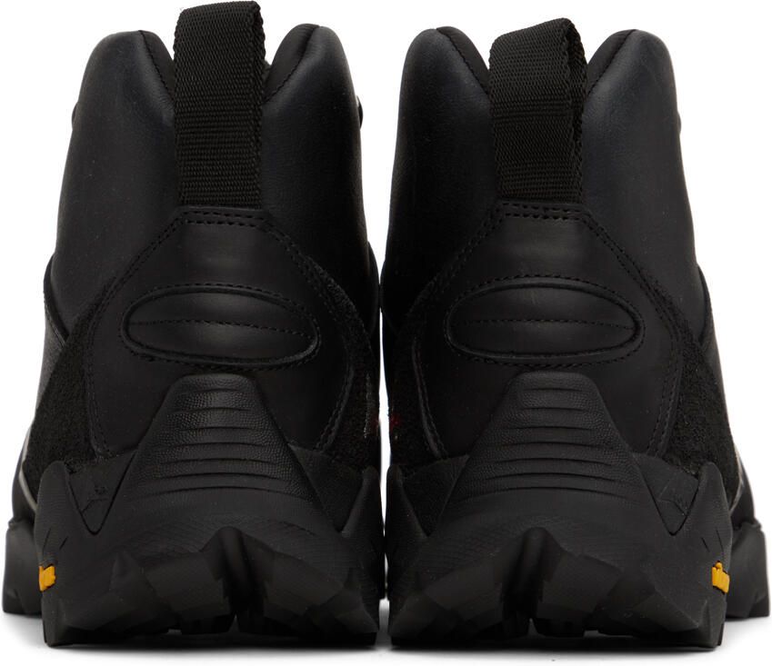 ROA Black Andreas Boots